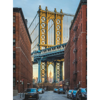 Fototapet Podul Brooklyn