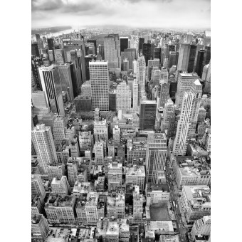 Fototapet New York Uptown