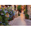 Fototapet oras mediteranean Vicolo