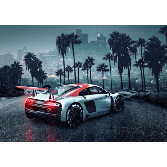 Fototapet masini Audi R8