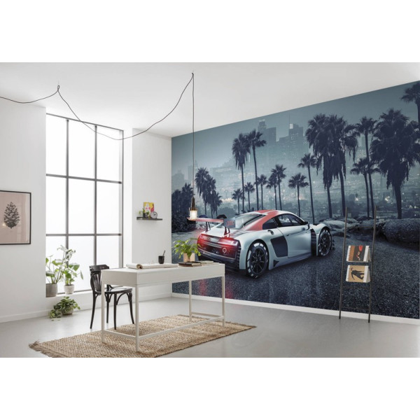 fototapet-masini-audi-r8-ambient