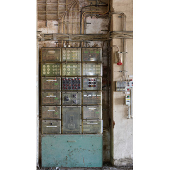 Fototapet vintage Tablou...