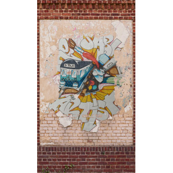 Fototapet Graffiti