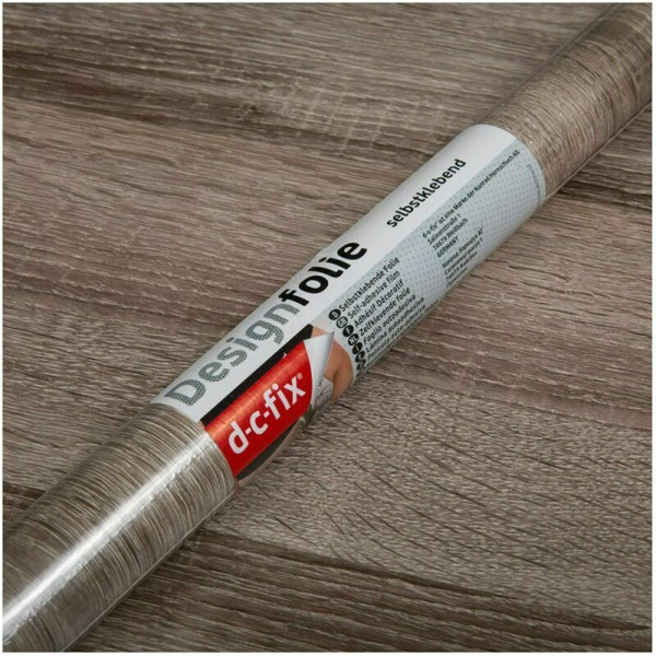 Autocolant Stejar cu trufe Sonoma 45 cm