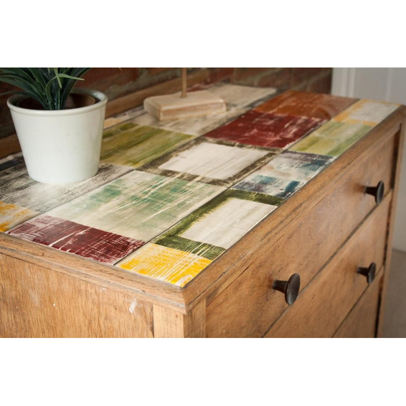 autocolant-decorativ-boho-decor