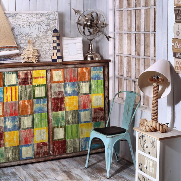autocolant-decorativ-boho-decor