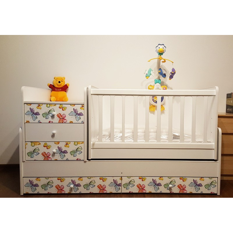 autocolant-decorativ-fluturi-decor