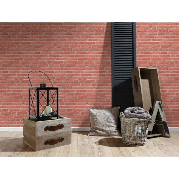 tapet-living-caramida-elements-decorare