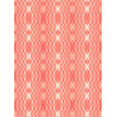 Tapet retro Psychedelia rosu