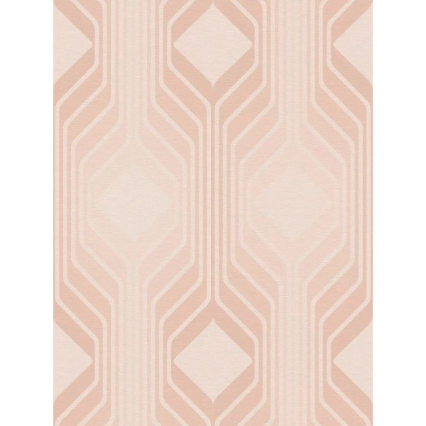 Tapet Retro Chic bej