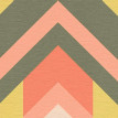 Tapet Retro geometric 5313