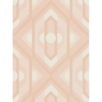 Tapet Retro geometric 5315