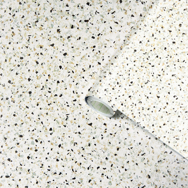 Autocolant bucatarie Terrazzo
