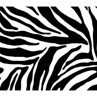 Autocolant decorativ Zebra