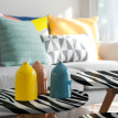 Autocolant decorativ Zebra