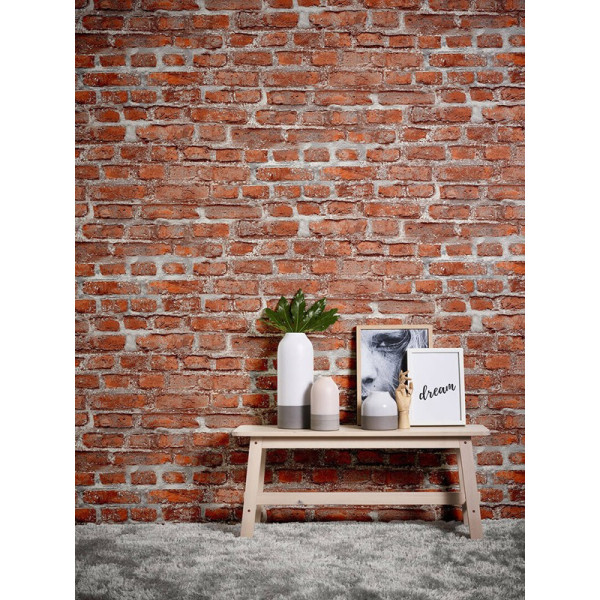tapet-zid-rustic-caramida-decorare