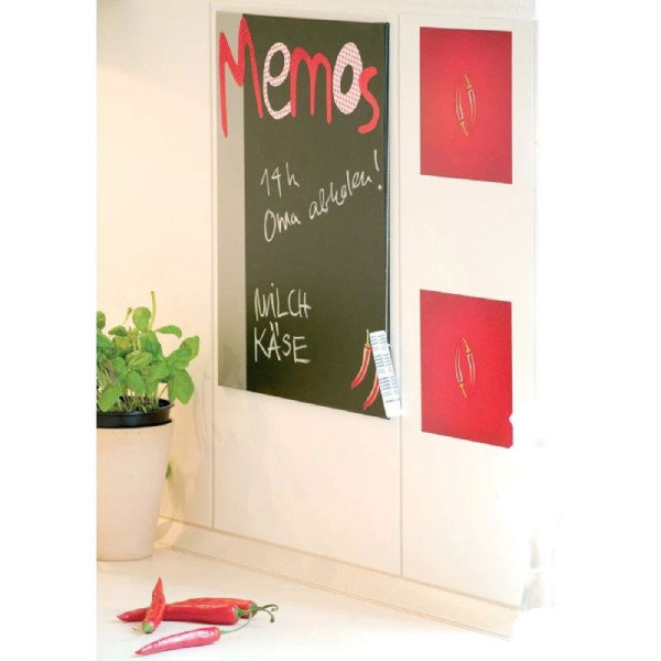 Autocolant Tabla de scris verde 45 cm