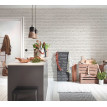 tapet-vlies-caramida-alba-elements-decorare