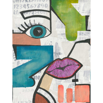 Fototapet Pop Art Pictura...