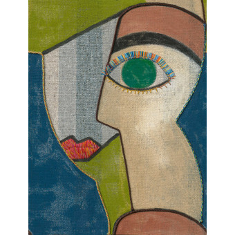 Fototapet Pop Art Portret...