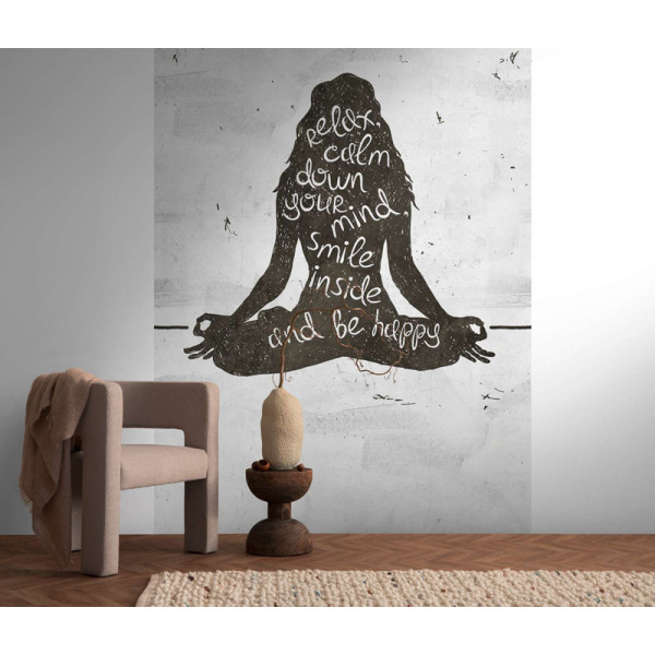 Fototapet Yoga Meditation