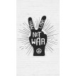 Fototapet Make Love Not War