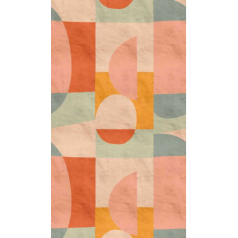 Fototapet design Stil Bauhaus