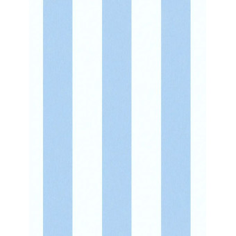 Tapet cu dungi bleu