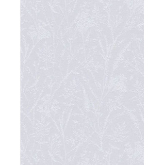 Tapet floral texturat lila
