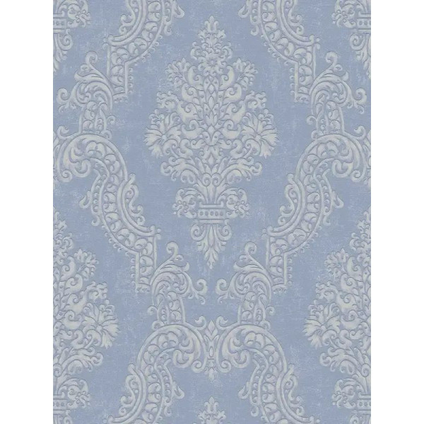 Tapet elegant stil Baroc lila