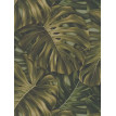 Tapet Jungla tropicala Monstera