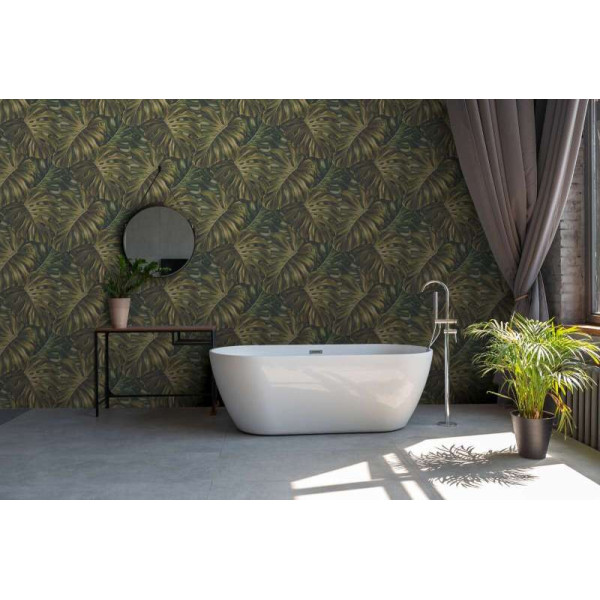 Tapet Jungla tropicala Monstera