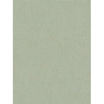 Tapet grafic Jade verde-auriu