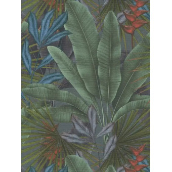 Tapet Jungla tropicala...