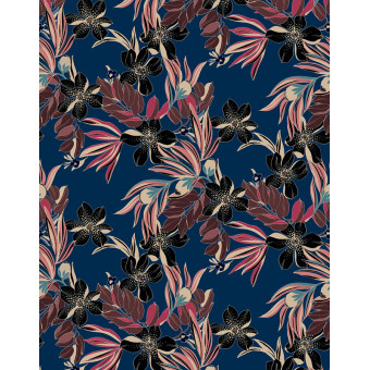 Fototapet design floral...