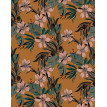 Fototapet design floral Smart Art galben