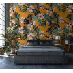 Fototapet design floral Smart Art galben