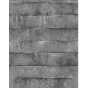 Fototapet Beton cu dungi...