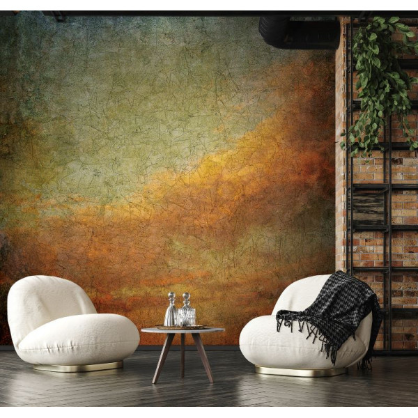 Fototapet Beton vopsit vintage Smart Art