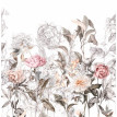 Fototapet flori vintage Smart Art