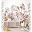 Fototapet flori vintage Smart Art