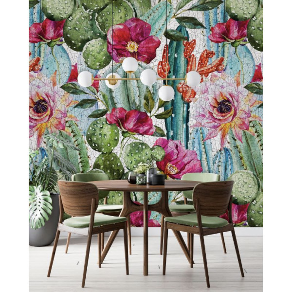 Fototapet floral Kiana Smart Art