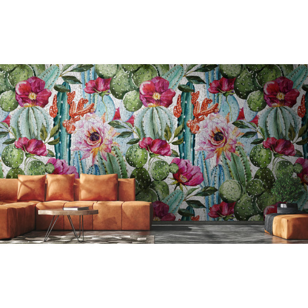 Fototapet floral Kiana Smart Art