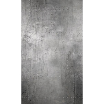 Fototapet placi metalice...