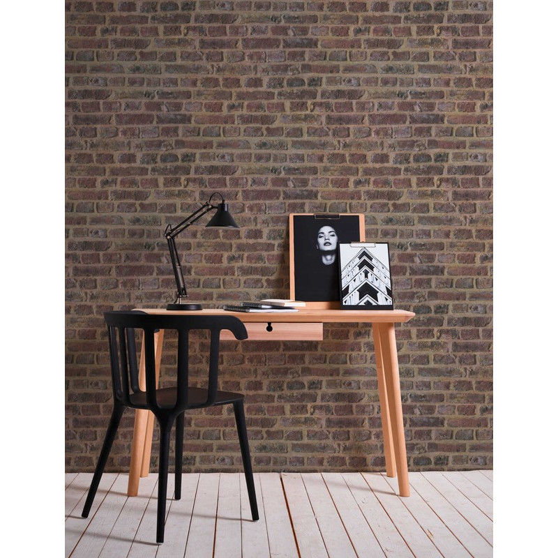 tapet-caramida-vintage-elements-decorare