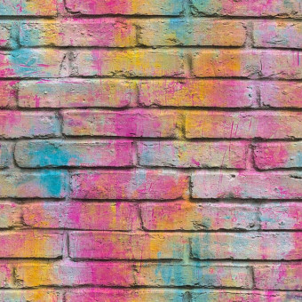 Tapet Caramida Graffiti