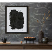Tapet abstract texturat Kyoto 34537