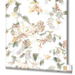 Tapet floral artistic Kyoto 47455
