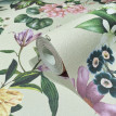 Tapet floral artistic Kyoto 47461