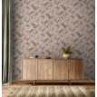 Tapet floral artistic Kyoto 47471